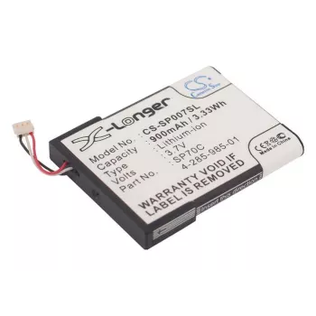 Cameron Sino baterija tipa SP70C 4-285-985-01 za Sony PSP E1000 E1008 E1002 / CS-SP007SL