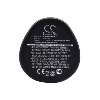 CAMERON SINO baterija tipa R86048 3520 3526 4932 za električno orodje Ridgid AEG / CS-RDD860PX