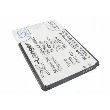 Cameron Sino BL-53YH nadomestna baterija za LG G3 (3000mAh)