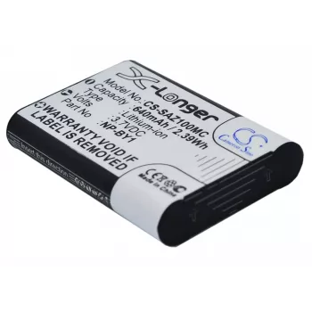 Cameron Sino NP-BY1 / BY1 baterija za Sony Action Cam Mini (CS-SAZ100MC)