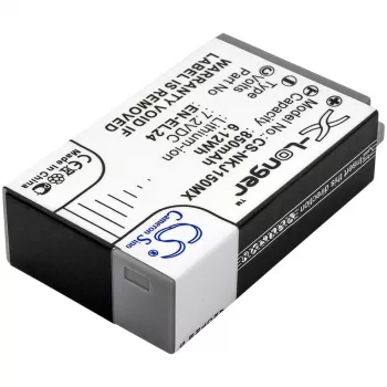 Cameron Sino CS-NKJ150MX nadomestna baterija za Nikon EN-EL24 (850mAh, 7,2V, Li-Ion)