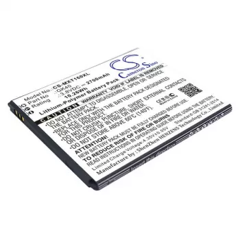 Cameron Sino baterija tipa GK40 SNN5967A SNN5967B za Motorola Moto G4 G5 E3 E4 E5 / CS-MXT160XL