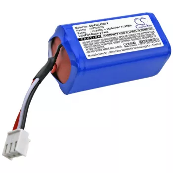 CAMERON SINO baterija tipa 4IFR19/66 za Philips FC8700 FC8603 FC8705 FC8710 / CS-PHC870VX