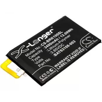 CAMERON SINO baterija BAT63108-003 TLP034E1DO za BlackBerry Keyone Mercury DTEK70 / CS-BRK100SL