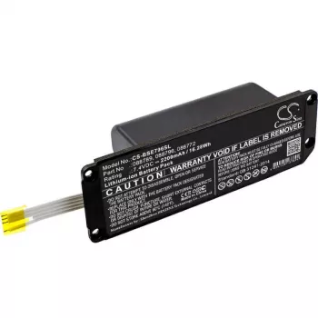 Cameron Sino notranja nadomestna baterija 2200mAh za Bose SoundLink Mini II - CS-BSE796SL