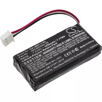 Cameron Sino baterija tipa AEC653055-2S za JBL Flip / Flip 1 / CS-JMD111SL