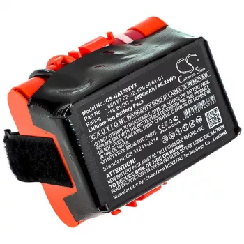 CAMERON SINO baterija za Gardena R70 R80 Husqvarna 586 57 62-02 589 58 61-01 / Cs-hat308vx