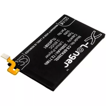Cameron Sino baterija tipa TLP035B1 za Blackberry Key2 BBF100 / CS-BRK200SL