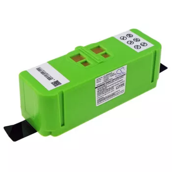 CAMERON SINO nadomestna baterija za iRobot Roomba 680 805 891 960 980 serijo - 14,4V 5200mAh Li-Ion (CS-IRB985VX)