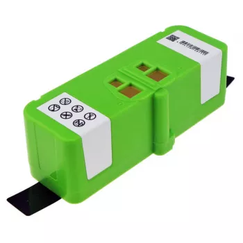 CAMERON SINO nadomestna baterija za iRobot Roomba 680 805 891 960 980 serijo - 14,4V 5200mAh Li-Ion (CS-IRB985VX)