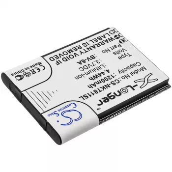 Cameron Sino baterija tipa BV-6A za Nokia 8110 4G TA-1048 TA-1059 (CS-NKT811SL)