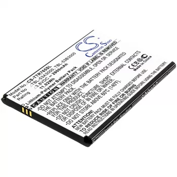 Cameron Sino CS-TTR765SL nadomestna baterija za TP-Link M7650 (2900 mAh, Li-Po, črna)