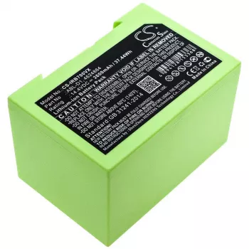 CAMERON SINO nadomestna baterija za iRobot Roomba i7, i7+, E5, E6, i8, i8+, i4, i4+, i3 - 14,4V 3500mAh Li-Ion (ABL-D1, ABL-D2, 4624864)