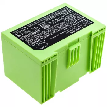 CAMERON SINO nadomestna baterija za iRobot Roomba i7, i7+, E5, E6, i8, i8+, i4, i4+, i3 - 14,4V 3500mAh Li-Ion (ABL-D1, ABL-D2, 4624864)