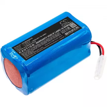 CAMERON SINO baterija tipa Li-026418 za Flyco Bobsweep Panasonic Xiaomi G1 Mi Robot Mi-g1 Spinwave Puppy Myvacbot / CS-MVS500VX