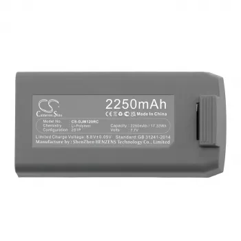 CAMERON SINO baterija tipa CP.MA.00000326.01 za DJI Mavic Mini 2 / Mini SE / Mavic Mini 2 SE CS-DJM120RC