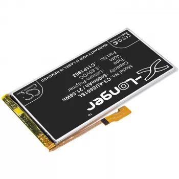 CAMERON SINO baterija tipa 0B200-03720100 C11P1903 za Asus ROG Phone 3 III ZS661KS / CS-AUS661SL