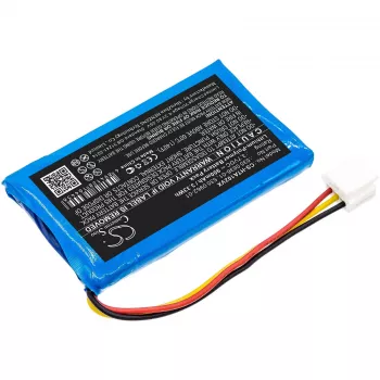 CAMERON SINO baterija tipa 535 0636-01 575 24 24-01 Husqvarna Module-B GSM-GPS / CS-HTA102VX
