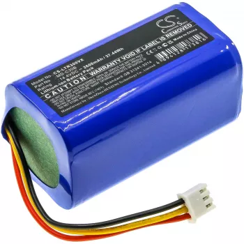 CAMERON SINO baterija tipa D071-inr-ch-4s1p / 6.60.40.02-0 za Blaupunkt Xboost / CS-LTR300VX