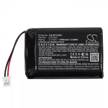 Cameron Sino nadomestna baterija za Sony PlayStation 4 DualShock 4 krmilnik (2000mAh, Li-Po) - CS-SP152XL