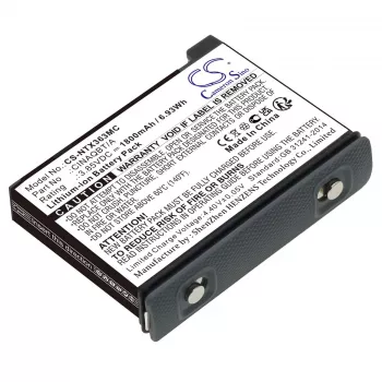 CAMERON SINO baterija tipa CINAQBT/A za Insta360 X3 / One X3 - CS-NTX363MC