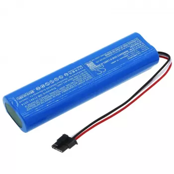 CAMERON SINO baterija tipa 18650 MH1-4S1P-SC za Xiaomi Viomi V3 V2 Pro JX37 / CS-XMR200VX