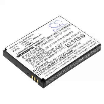 CAMERON SINO baterija tipa DWRR800B 6BT-R800B-2901 za usmerjevalnik D-Link DWR-933 B1 / CS-DWR933SL