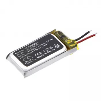 Cameron Sino baterija tipa 361-00156-00 za Garmin Vivosmart 5 / CS-GMS500SL