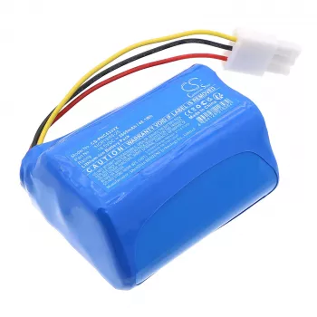 CAMERON SINO nadomestna baterija 5ICR19/65-25 za Philips FC6231 FC6232 FC6331