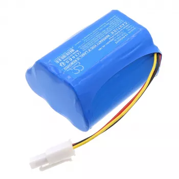 CAMERON SINO nadomestna baterija 5ICR19/65-25 za Philips FC6231 FC6232 FC6331