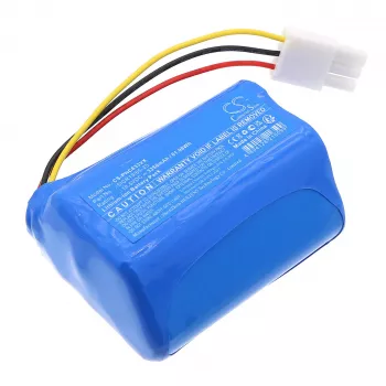 CAMERON SINO baterija tipa 5ICR19/65-25 za Philips FC6231 FC6232 FC6331 CS-PHC633VX