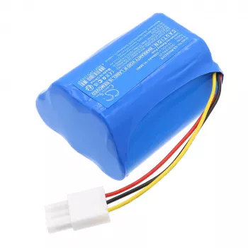 CAMERON SINO baterija tipa 5ICR19/65-25 za Philips FC6231 FC6232 FC6331 CS-PHC633VX