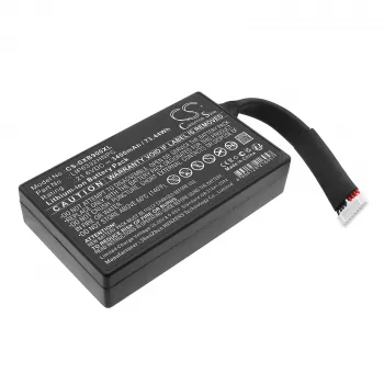 CAMERON SINO baterija tipa 1-853-679-11 Lip6332hnpc za zvočnik Sony GTK-XB90 / CS-SXB900XL