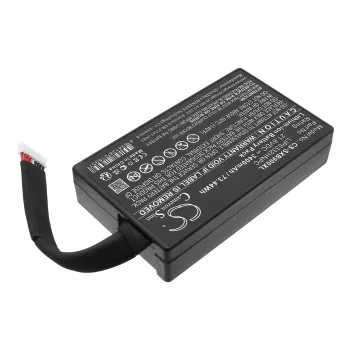 CAMERON SINO baterija tipa 1-853-679-11 Lip6332hnpc za zvočnik Sony GTK-XB90 / CS-SXB900XL