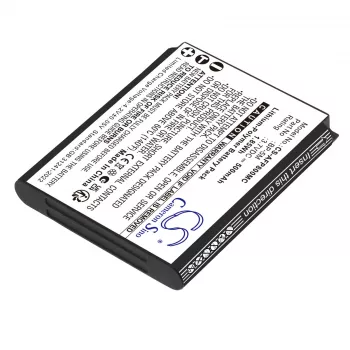 Cameron Sino nadomestna baterija BP-5M za Agfaphoto Realishot WP8000 (500mAh) – CS-AFP800MC