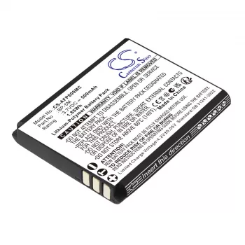 Cameron Sino nadomestna baterija BP-5M za Agfaphoto Realishot WP8000 (500mAh) – CS-AFP800MC