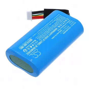 CAMERON SINO baterija tipa Hx724-3100-7.2 za DJI Ronin RS4 / RS4 Mini 2600mAh CS-DJR400RX