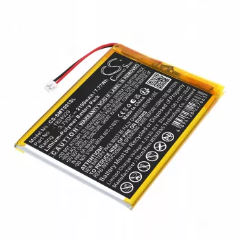 CAMERON SINO baterija 18024029 1824029 za Somfy Tahoma Pad Io Tahomi Pad Io / CS-SMT001SL