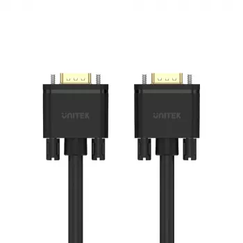 UNITEK Premium kabel VGA HD15 M/M 20m (Y-C508G)