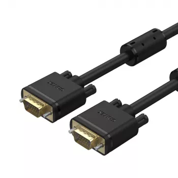 UNITEK Premium kabel VGA HD15 M/M 20m (Y-C508G)