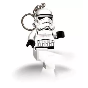 LEGO Star Wars obesek za ključe Stormtrooper z LED svetilko LGL-KE12H