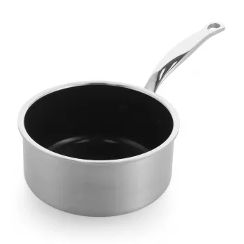 GreenPan Premiere lonec s pokrovom, 16 cm, nerjavno jeklo