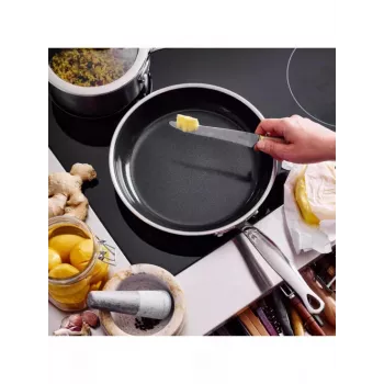 GreenPan Premiere ponev za pečenje 30 cm, nerjavno jeklo
