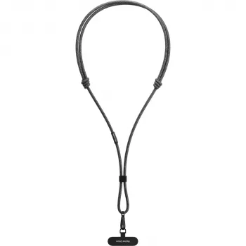 Native Union City Sling RP, črn