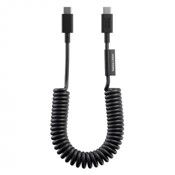 Native Union Pop Cable USB-C na USB-C 1,2m 60W, črn