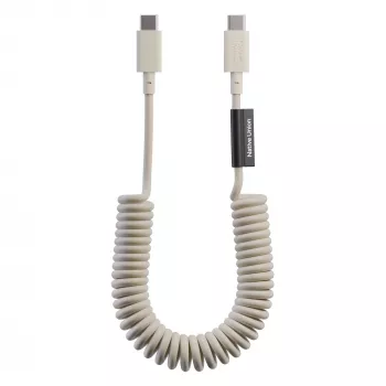 Native Union Pop Cable USB-C na USB-C 1,2m 60W Sandstone