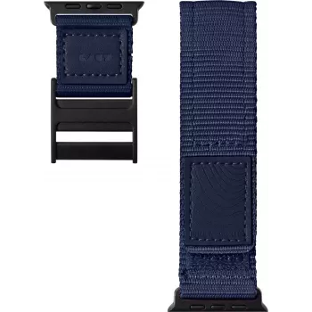 Laut International CHAMPS SPORT Blue najlonski pašček za Apple Watch 42/44/45/49