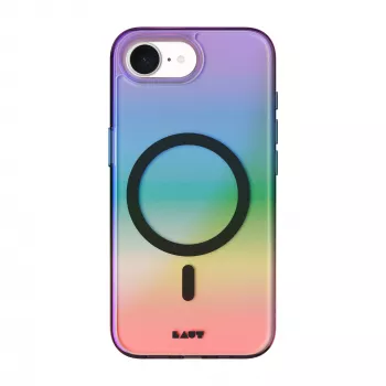LAUT Holo ovitek za iPhone 16e, črn