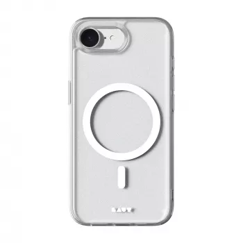 LAUT Crystal-M ovitek za iPhone 16e, prozoren