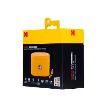 KODAK SoundBrix brezžični zvočnik Stack Overload Orange